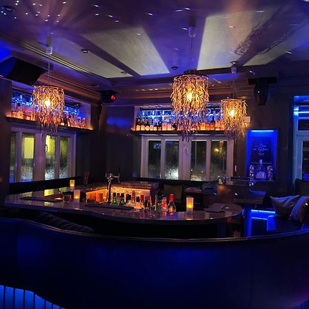 Hotel Strandhoern Wenningstedt-Braderup Ngoại thất bức ảnh