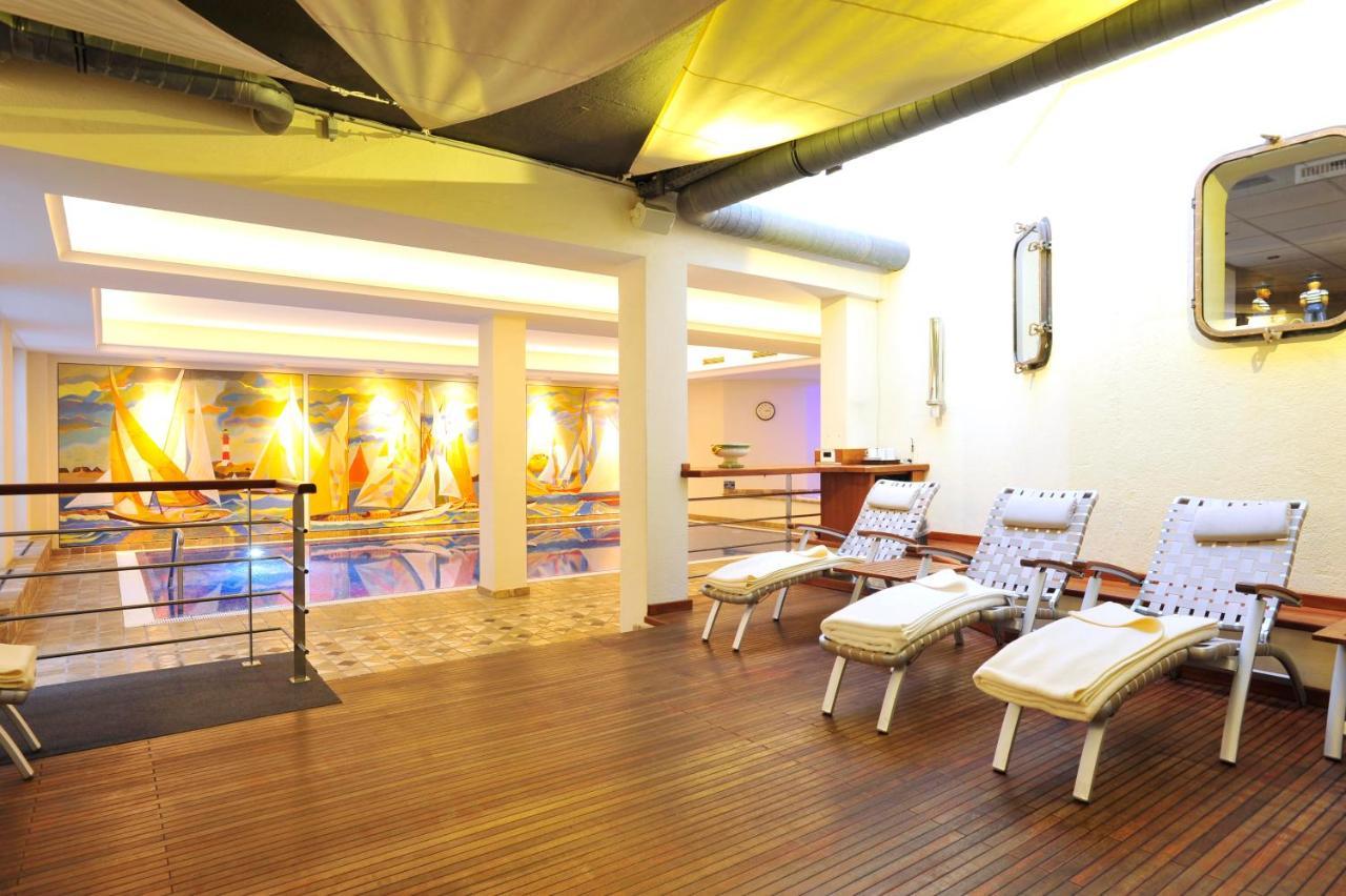 Hotel Strandhoern Wenningstedt-Braderup Ngoại thất bức ảnh