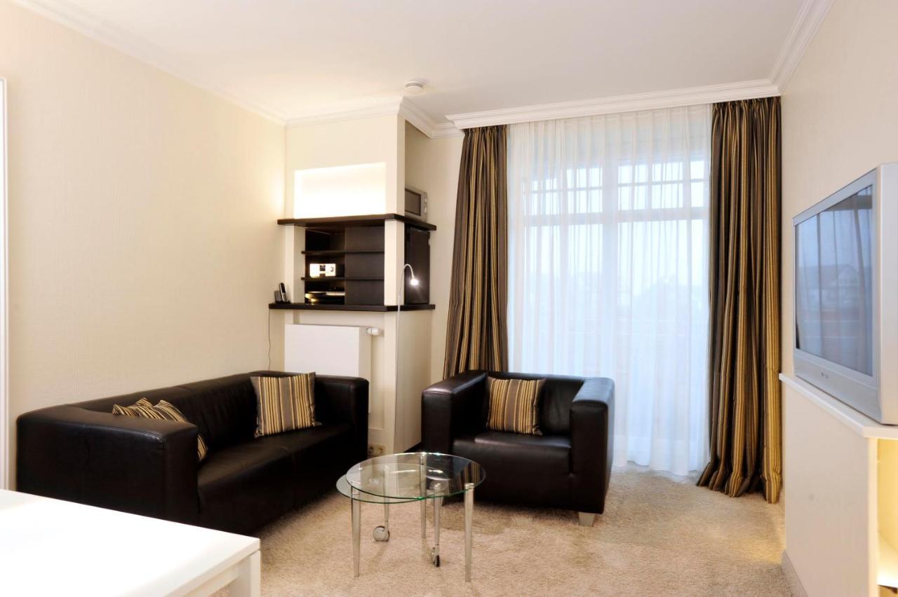 Hotel Strandhoern Wenningstedt-Braderup Ngoại thất bức ảnh