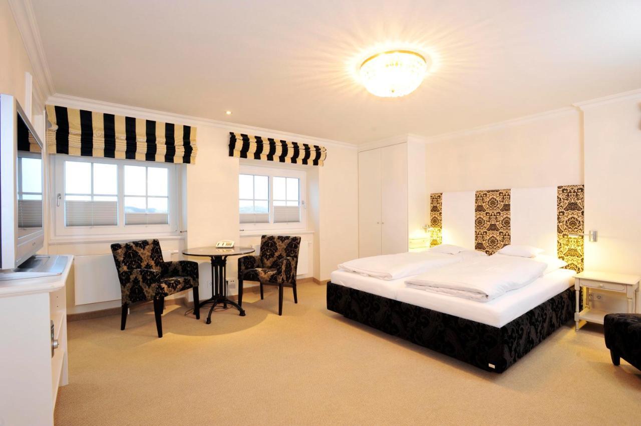 Hotel Strandhoern Wenningstedt-Braderup Ngoại thất bức ảnh