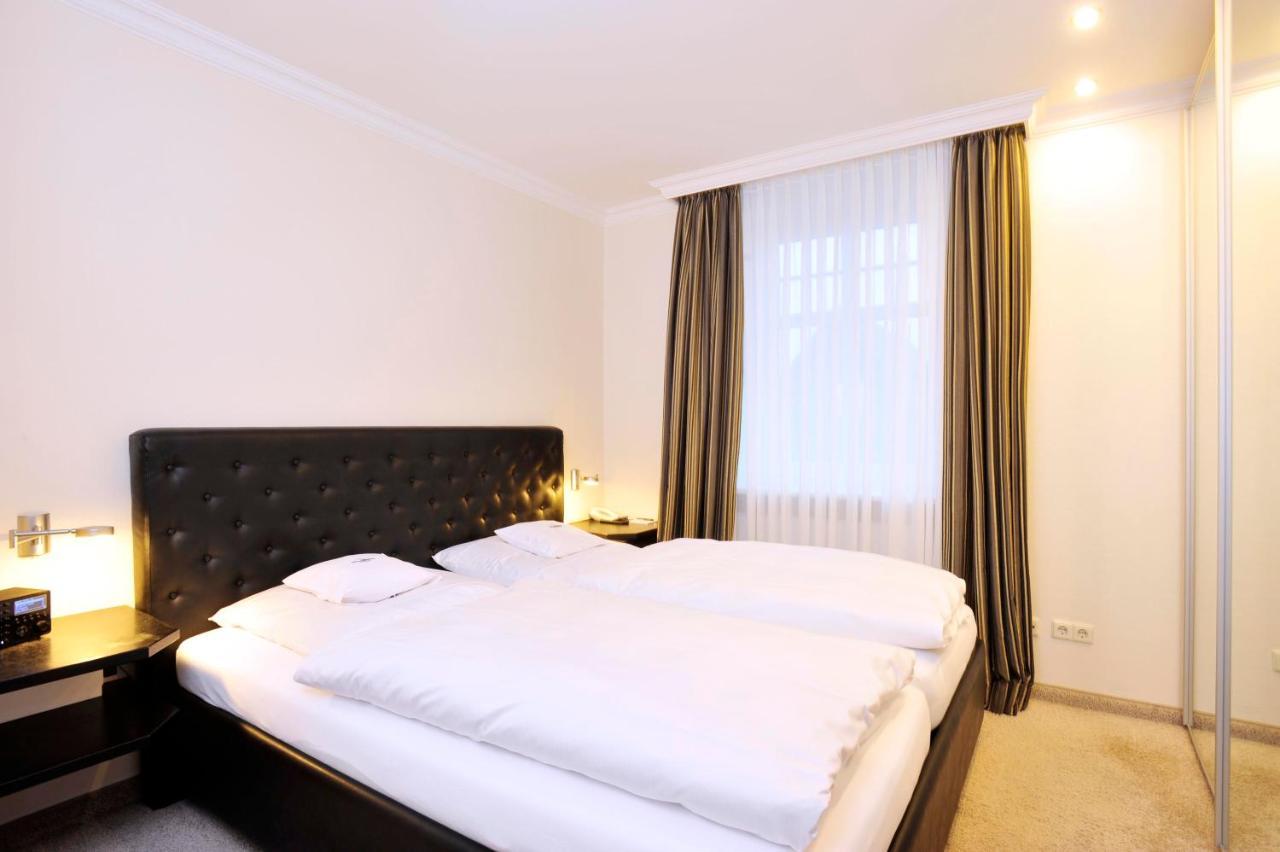 Hotel Strandhoern Wenningstedt-Braderup Ngoại thất bức ảnh