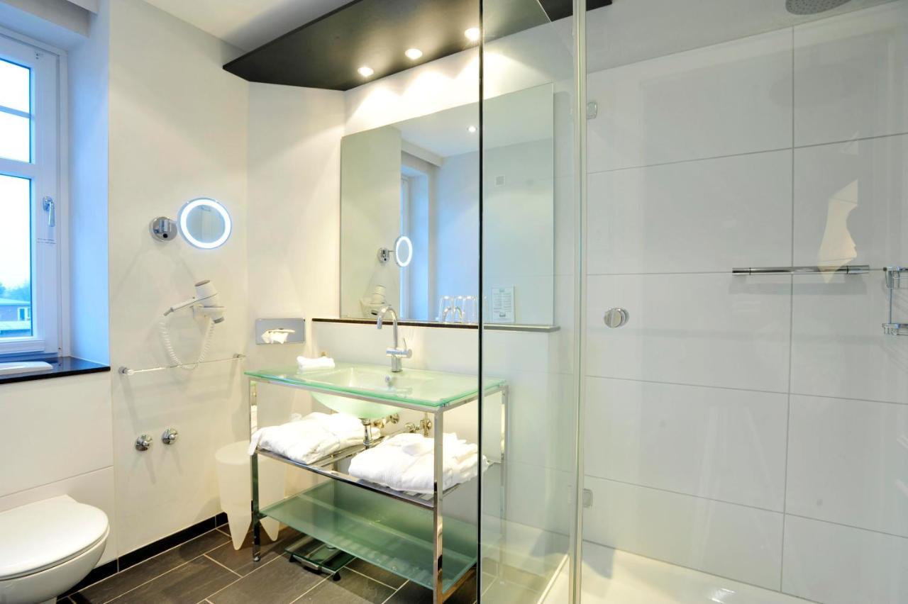 Hotel Strandhoern Wenningstedt-Braderup Ngoại thất bức ảnh