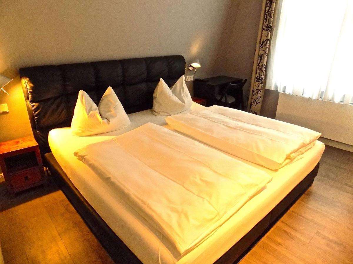 Hotel Strandhoern Wenningstedt-Braderup Ngoại thất bức ảnh