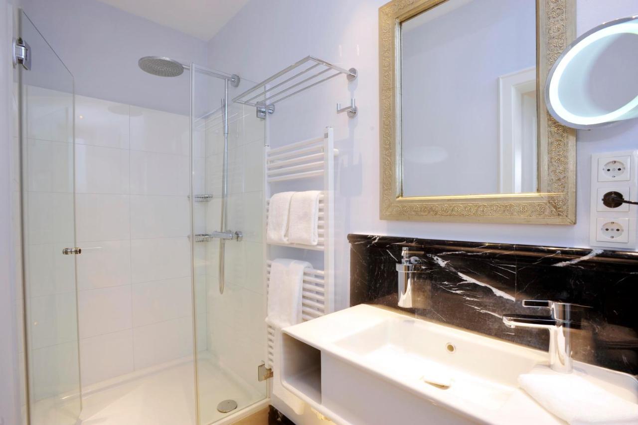 Hotel Strandhoern Wenningstedt-Braderup Ngoại thất bức ảnh