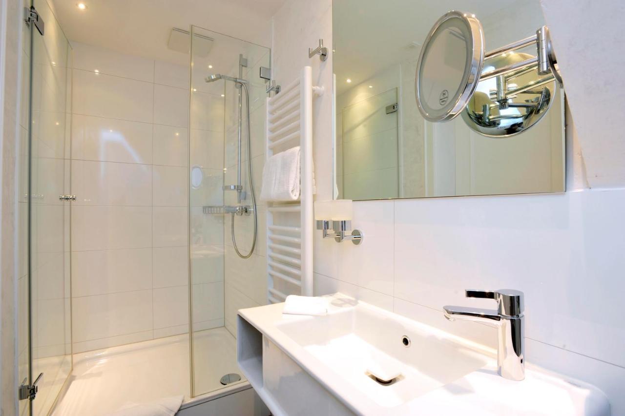Hotel Strandhoern Wenningstedt-Braderup Ngoại thất bức ảnh