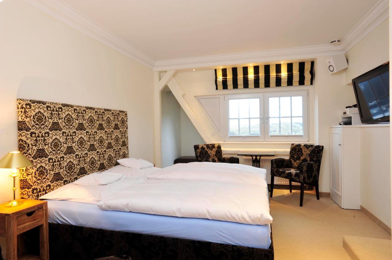 Hotel Strandhoern Wenningstedt-Braderup Ngoại thất bức ảnh