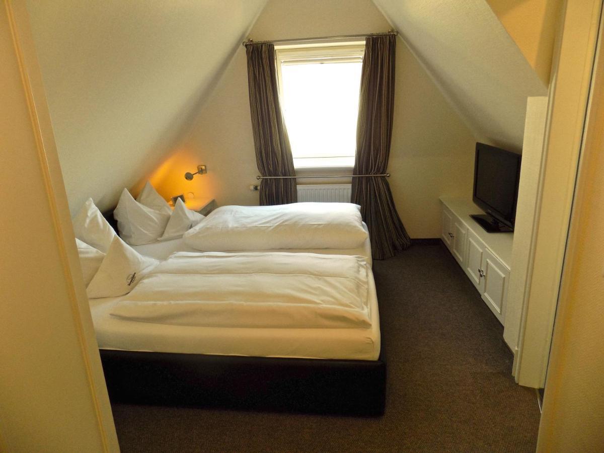 Hotel Strandhoern Wenningstedt-Braderup Ngoại thất bức ảnh